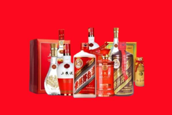 临沂回收烟酒